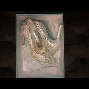 Betsey Johnson heels!